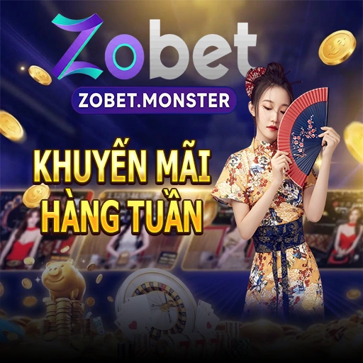 zobet khuyến mãi hàng tuần
