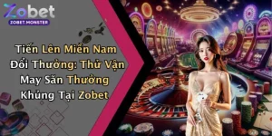 Tiến Lên Miền Nam Đổi Thưởng: Thử Vận May Săn Thưởng Khủng Tại Zobet